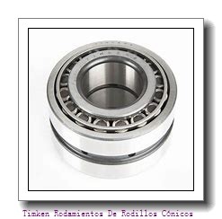 55,562 mm x 96,838 mm x 53,188 mm Timken 389DE/382A+Y2S-382A Rodamientos De Rodillos Cónicos
